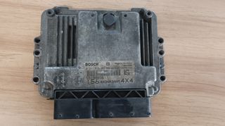 ΕΓΚΕΦΑΛΟΣ ΚΙΝΗΤΗΡΑ FIAT DIESEL BOSH EDC16 0281012296 ΞΕΚΛΕΙΔΩΜΑ IMMOBILIZER Ή IMMO OF