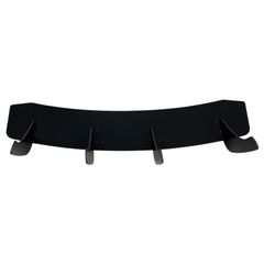 Diffuser προφυλακτήρα Vw Scirocco (2008-2014) Blade - μαύρο γυαλιστερό