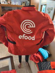 Ρούχα αδιάβροχα μπουφάν efood-thumb-1