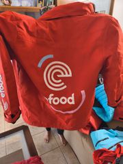 Ρούχα αδιάβροχα μπουφάν efood-thumb-2