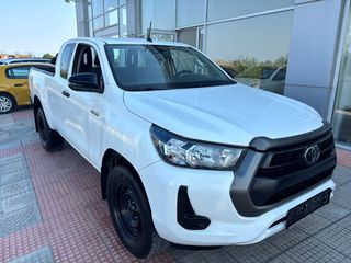 Pickup - Agricultural Toyota 2022 Hilux 2.4D EC 4X4 Comfort