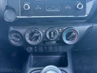 Pickup - Αγροτικό Toyota 2022 *Hilux 2.4D EC 4X4 *ΕΛΛΗΝΙΚΗΣ ΑΝΤ.* 1,5 ΚΑΜΠΙΝΑ*BOOK SERVICE-thumb-13