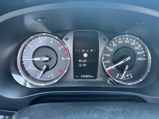 Pickup - Αγροτικό Toyota 2022 *Hilux 2.4D EC 4X4 *ΕΛΛΗΝΙΚΗΣ ΑΝΤ.* 1,5 ΚΑΜΠΙΝΑ*BOOK SERVICE-thumb-17