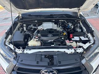 Pickup - Αγροτικό Toyota 2022 *Hilux 2.4D EC 4X4 *ΕΛΛΗΝΙΚΗΣ ΑΝΤ.* 1,5 ΚΑΜΠΙΝΑ*BOOK SERVICE-thumb-18