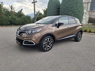 Renault Captur 2017 110HP-DIESEL-6ΤΑΧΥΤΟ--ΔΕΡΜΑ-ICONIC!!