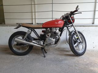 Honda CB 250 1994-thumb-1