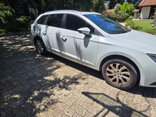 Seat Leon 2014 Leon ST 4drive full extra