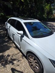 Seat Leon 2014 Leon ST 4drive full extra-thumb-1