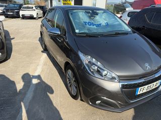 Peugeot 208 2019 1.2   ALLURE 110 HP-thumb-2