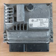 ΕΓΚΕΦΑΛΟΣ ΚΙΝΗΤΗΡΑ VW/SEAT/SCODA DIESEL DELPHI DCM3.7 28302305 03P906021 ΞΕΚΛΕΙΔΩΜΑ IMMOBILIZER Ή IMMO OF