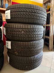 215/55/17 Goodride Snowmaster