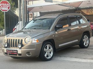 Jeep Compass 2007 LIMITED 4X4