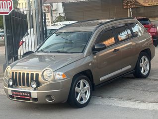 Jeep Compass 2007 LIMITED 4X4-thumb-1