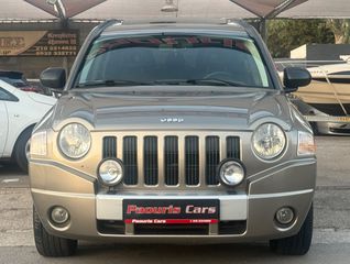Jeep Compass 2007 LIMITED 4X4-thumb-2