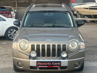 Jeep Compass 2007 LIMITED 4X4-thumb-3