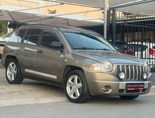 Jeep Compass 2007 LIMITED 4X4-thumb-4