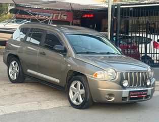 Jeep Compass 2007 LIMITED 4X4-thumb-5