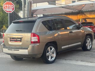 Jeep Compass 2007 LIMITED 4X4-thumb-6