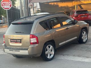 Jeep Compass 2007 LIMITED 4X4-thumb-7