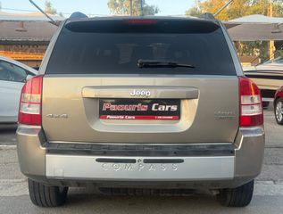 Jeep Compass 2007 LIMITED 4X4-thumb-8