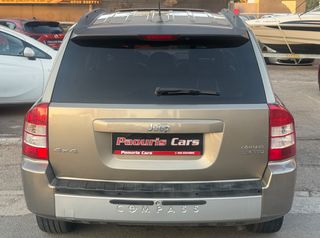 Jeep Compass 2007 LIMITED 4X4-thumb-9