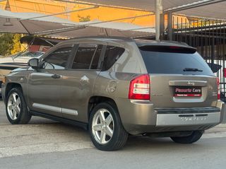 Jeep Compass 2007 LIMITED 4X4-thumb-10