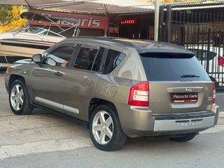 Jeep Compass 2007 LIMITED 4X4-thumb-11
