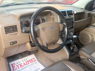 Jeep Compass 2007 LIMITED 4X4-thumb-16