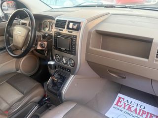 Jeep Compass 2007 LIMITED 4X4-thumb-19