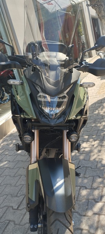 Honda CBX 500 2022