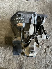 FORD FIESTA 06’ 1.4 diesel ΣΑΣΜΑΝ (ενδεικτική τιμή)