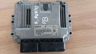 ΕΓΚΕΦΑΛΟΣ ΚΙΝΗΤΗΡΑ FIAT DIESEL BOSH EDC16 0281012303 ΞΕΚΛΕΙΔΩΜΑ IMMOBILIZER Ή IMMO OF