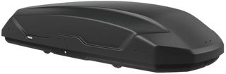 Thule Pulse 2 L Μπαγκαζιέρα Οροφής Αυτοκινήτου με Διπλό Άνοιγμα 450lt Μαύρη Matt