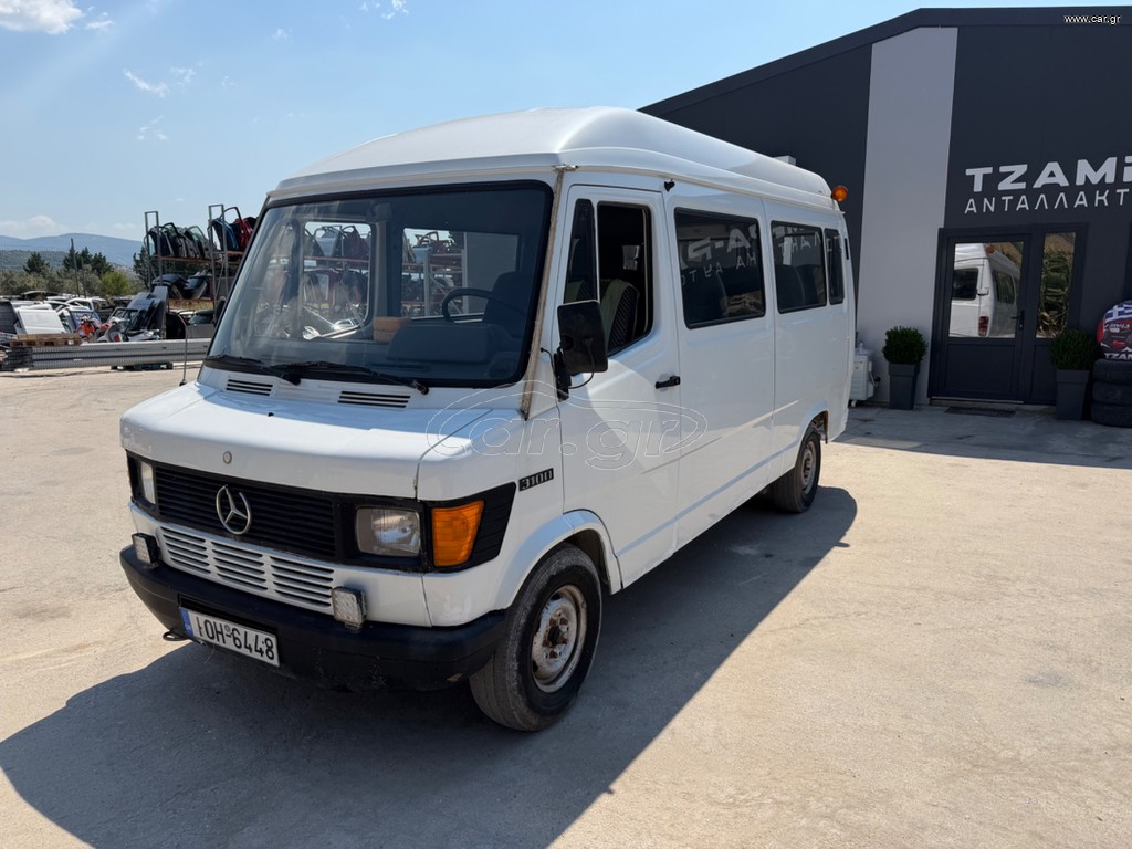 Mercedes-Benz 1993 3100