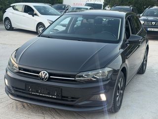 Volkswagen Polo 2021 1.0 TSI COMFORTLINE ΕΛΛΗΝΙΚΗΣ ΑΝΤΙΠΡΟΣΩΠΕΙΑΣ