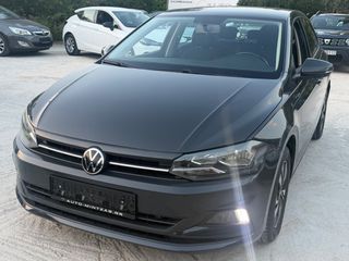 Volkswagen Polo 2021 1.0 TSI COMFORTLINE ΕΛΛΗΝΙΚΗΣ ΑΝΤΙΠΡΟΣΩΠΕΙΑΣ-thumb-1