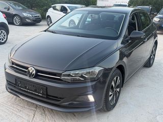 Volkswagen Polo 2021 1.0 TSI COMFORTLINE ΕΛΛΗΝΙΚΗΣ ΑΝΤΙΠΡΟΣΩΠΕΙΑΣ-thumb-2