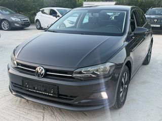 Volkswagen Polo 2021 1.0 TSI COMFORTLINE ΕΛΛΗΝΙΚΗΣ ΑΝΤΙΠΡΟΣΩΠΕΙΑΣ-thumb-3