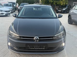 Volkswagen Polo 2021 1.0 TSI COMFORTLINE ΕΛΛΗΝΙΚΗΣ ΑΝΤΙΠΡΟΣΩΠΕΙΑΣ-thumb-4