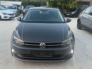 Volkswagen Polo 2021 1.0 TSI COMFORTLINE ΕΛΛΗΝΙΚΗΣ ΑΝΤΙΠΡΟΣΩΠΕΙΑΣ-thumb-5