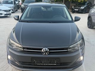 Volkswagen Polo 2021 1.0 TSI COMFORTLINE ΕΛΛΗΝΙΚΗΣ ΑΝΤΙΠΡΟΣΩΠΕΙΑΣ-thumb-6
