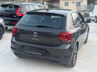 Volkswagen Polo 2021 1.0 TSI COMFORTLINE ΕΛΛΗΝΙΚΗΣ ΑΝΤΙΠΡΟΣΩΠΕΙΑΣ-thumb-8