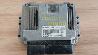 ΕΓΚΕΦΑΛΟΣ ΚΙΝΗΤΗΡΑ FIAT DIESEL BOSH EDC16 0281012865 ΞΕΚΛΕΙΔΩΜΑ IMMOBILIZER Ή IMMO OF
