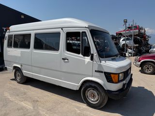 Φορτηγό Έως 7.5τ Mercedes-Benz 1993 3100 / ΛΕΩΦΟΡΕΙΟ 13ΘΕΣΕΙΣ-thumb-4
