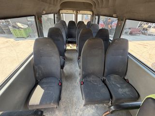 Φορτηγό Έως 7.5τ Mercedes-Benz 1993 3100 / ΛΕΩΦΟΡΕΙΟ 13ΘΕΣΕΙΣ-thumb-7