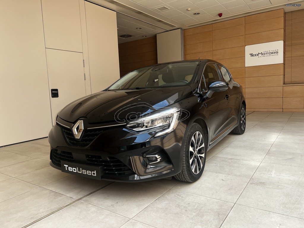 Renault Clio 2020 TECHNO 1.3 130hp AUTO *Teomotors s.a.*