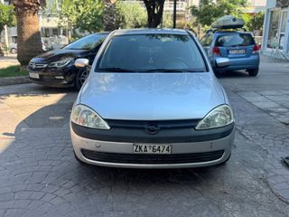 Opel Corsa 2003 1200CC/5ΘΥΡΟ/ΠΟΛΥ ΟΙΚΟΝΟΜΙΚΟ!!!