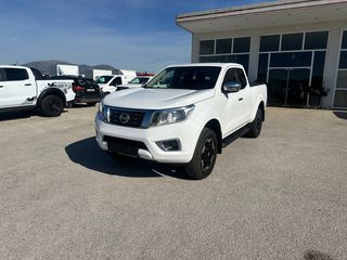 Nissan Navara 2020 NAVARA TURBO DIESEL FULL EXTRA 4X4 1,5 καμπινα