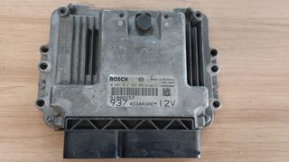 ΕΓΚΕΦΑΛΟΣ ΚΙΝΗΤΗΡΑ FIAT DIESEL BOSH EDC16 0281012882 ΞΕΚΛΕΙΔΩΜΑ IMMOBILIZER Ή IMMO OF