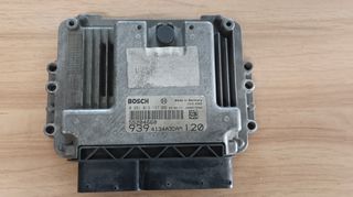 ΕΓΚΕΦΑΛΟΣ ΚΙΝΗΤΗΡΑ FIAT DIESEL BOSH EDC16 0281013137 ΞΕΚΛΕΙΔΩΜΑ IMMOBILIZER Ή IMMO OF